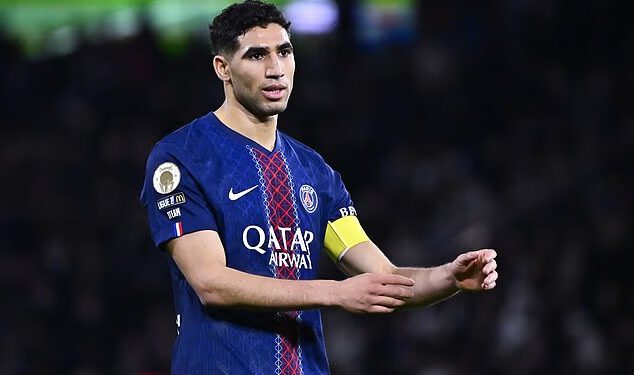 Branič PSG-a Achraf Hakimi suočit će se s optužbama za silovanje – i mogao bi dobiti do 15 godina zatvora
