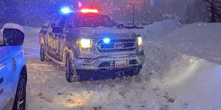 Brat je pronašao sestru koju je zahvatila lavina u Utahu, ali je nije uspio spasiti