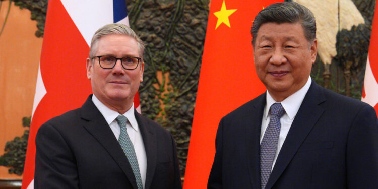 Britanija se vraća Kini — RT World News