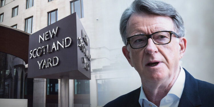 Britanska policija pokušava blokirati Starmerova pitanja Mandelsonu o Epsteinu – Politico – RT World News