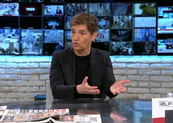 Brnabić puna usta Hrvatske: ‘U ovome smo puno bolji od njih’