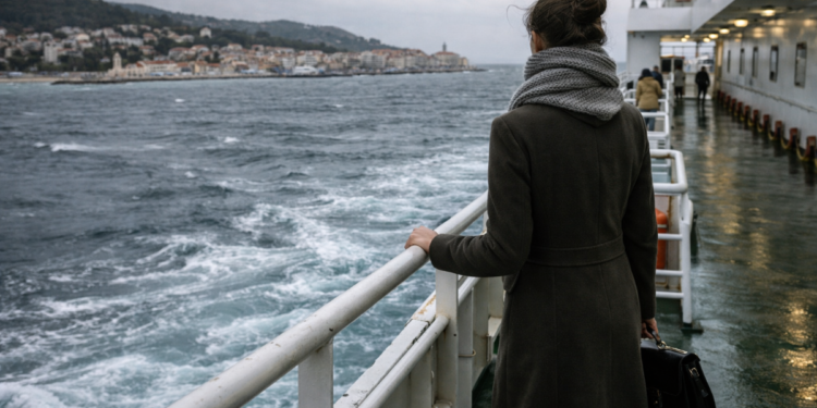 Brodovi kasne, zadnji autobus otiđe, pa se ti misli kako dalje…