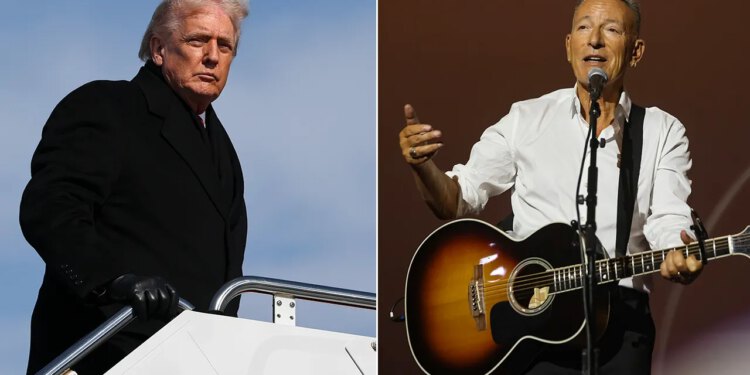 Bruce Springsteen najavljuje američku turneju 2025. s 20 datuma