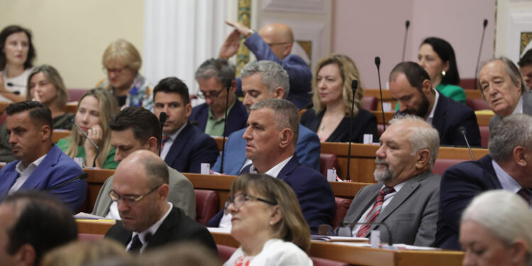 Busa se u prsa da je Hrvat, a pogledajte što radi: ‘Laž se prodaje hrvatskom narodu’