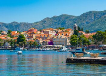 Toplija nedjelja, na moru i sunčanija