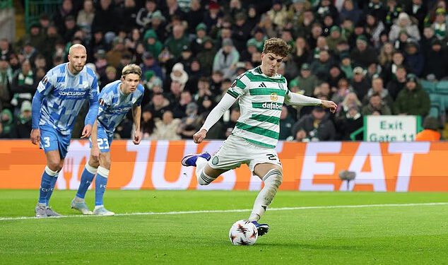 Celtic odbio TRI ponude za Arnea Engelsa iz Nottingham Foresta, ali hoće li se poništavanje ponude od £25 milijuna pokazati kao još jedan pogrešan korak na tržištu transfera kaotičnog Parkhead kluba?