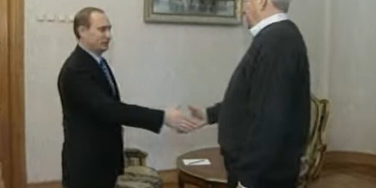 Čovjek koji je ubio Sovjetski savez i doveo Putina na vlast: Za Ruse će ostati simbol poniženja