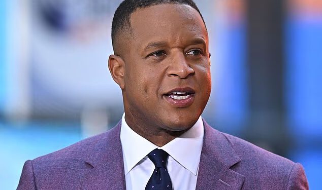 Craig Melvin SE POVLAČI s pokrivanja Zimskih olimpijskih igara jer je TV zamjena Savannah Guthrie imenovana usred bjesomučne potrage za mamom Nancy