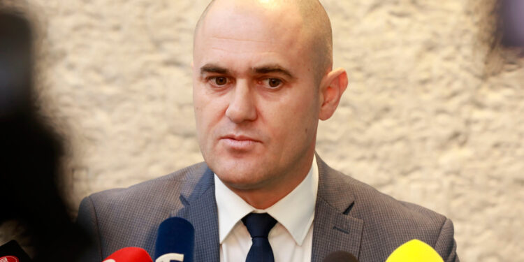DORH pokreće izvide protiv Josipa Dabre zbog kontroverzne snimke