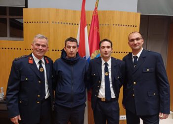 DVD Skradin dobio novo vodstvo: “Vatru gasi brata spasi!”