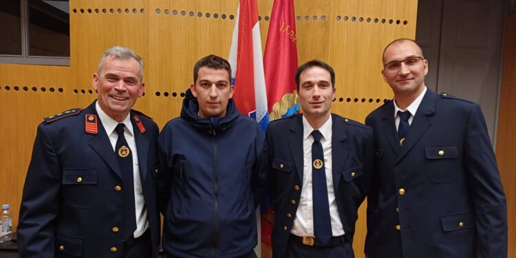 DVD Skradin dobio novo vodstvo: “Vatru gasi brata spasi!”