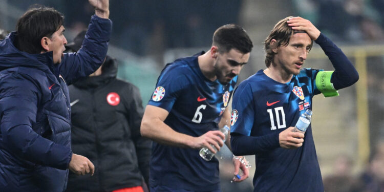 Dalić, Modrić i ekipa mogli bi ostati bez Svjetskog prvenstva zbog fijaska epskih razmjera