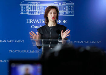 Dalija Orešković: ‘Thompson majicom sa zatvorskim brojem promovira terorizam’