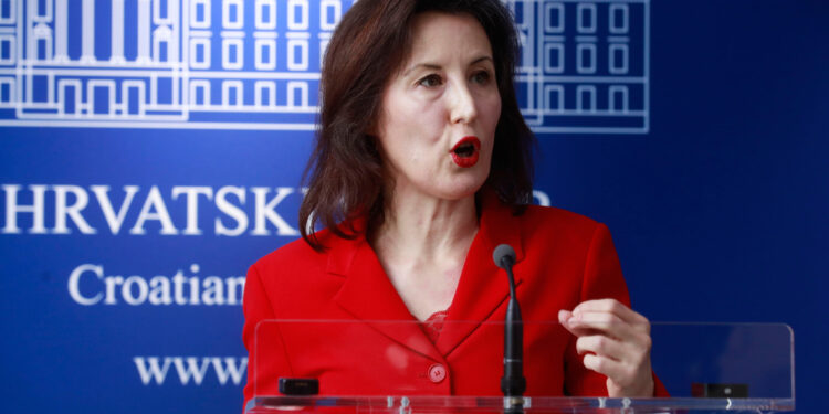 Dalija izvrijeđala rukometaše kao nikad do sad: ‘Oni su od sad crnokošuljaši’