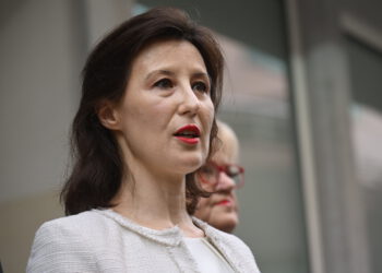 Dalija upozorila na ‘širenje ustaške ideologije’, javno prozvala Plenkovića