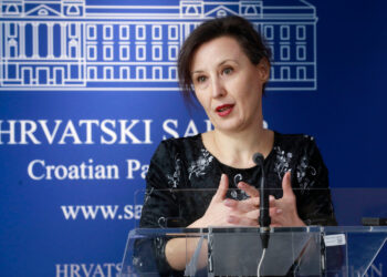 Daliju Orešković dočekao jeziv prizor ispred stana njezinih roditelja: ‘Crtaju mi metu na čelo’