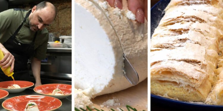 Dalmatinskim otokom širi se miris skute. Znate li što je to? Da bi nastala, potrebni su strpljenje i mirna ruka