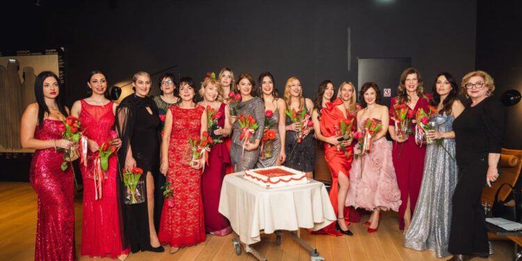 Danas je Dan crvenih haljina