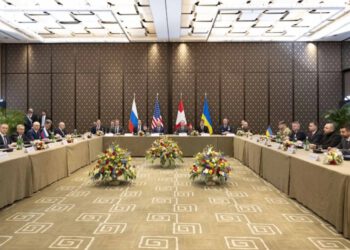 Danas se pregovori o Ukrajini nastavljaju u Ženevi