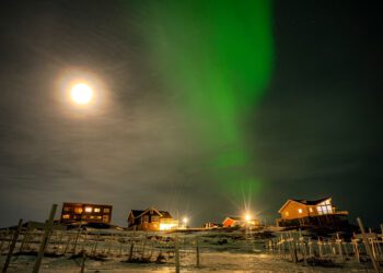 Danska evakuirala člana posade američke podmornice s obale Grenlanda