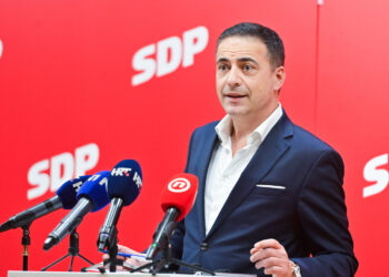 De Vrgna oglasio se nakon otkaza u Partiji: Šuška se o neugodnom incidentu