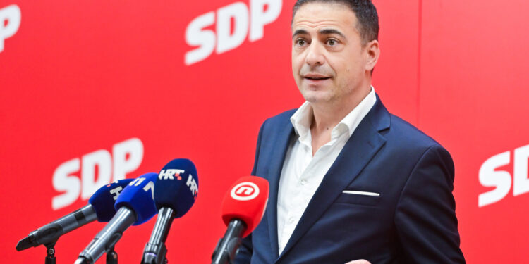 De Vrgna oglasio se nakon otkaza u Partiji: Šuška se o neugodnom incidentu