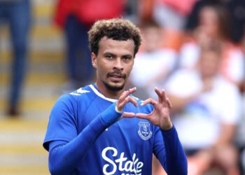 Dele Alli, lošoj sreći nikad kraja. Izgubio je mnogo novca u londonskom kasinu