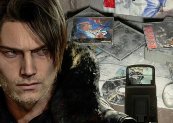 Dimiterscu vino, tofu i još 26 briljantnih detalja Little Resident Evil Requiema