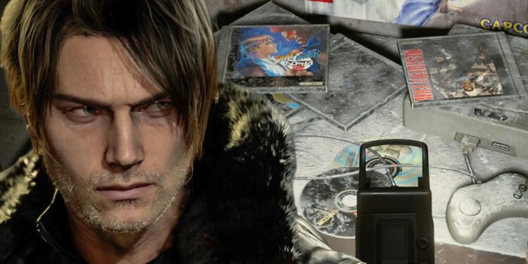 Dimiterscu vino, tofu i još 26 briljantnih detalja Little Resident Evil Requiema