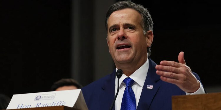 Direktor CIA-e Ratcliffe povlači 19 obavještajnih procjena koje se smatraju pristranima