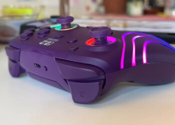 Dobar P2 gamepad za Switch 2 kojem nedostaje jedna previše značajki