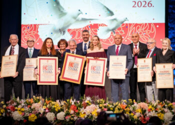 Dodijeljene nagrade Grada Dubrovnika, ovo su ovogodišnji laureati