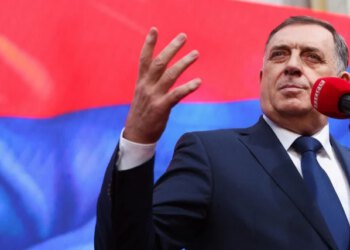 Dodik bahato nakon pobjede: ‘Razbijene su sarajevske iluzije, sve je otišlo u paramparčad’