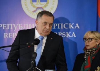 Dodik poručio da će Republika Srpska podržati inicijative za ravnopravnost Hrvata u BiH