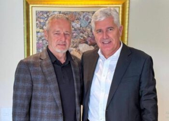 Dodik zajapurio zbog Čovića i Thompsona: ‘Neprijateljstvo prema Srbima i Židovima’