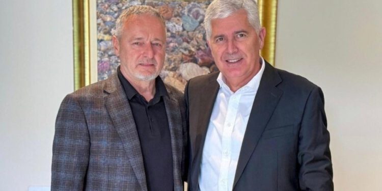 Dodik zajapurio zbog Čovića i Thompsona: ‘Neprijateljstvo prema Srbima i Židovima’