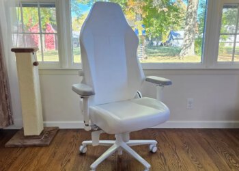 ‘Dolje najudobnija igraća stolica koju sam ikad koristio’ — Secretlab snižava Titan Evo Nanogen za Dan predsjednika