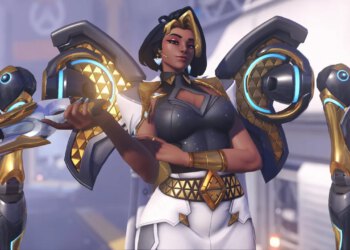 Domina iz Overwatcha, hoćeš li biti moja Valentina?