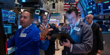 Dow Jones burza bilježi novi rekord i prvi put prelazi 50.000 bodova