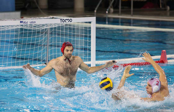 Drama u Gružu, Jugaši svladali Jadran u derbiju nakon boljeg izvođenja peteraca, Popadić “zaključao” vrata