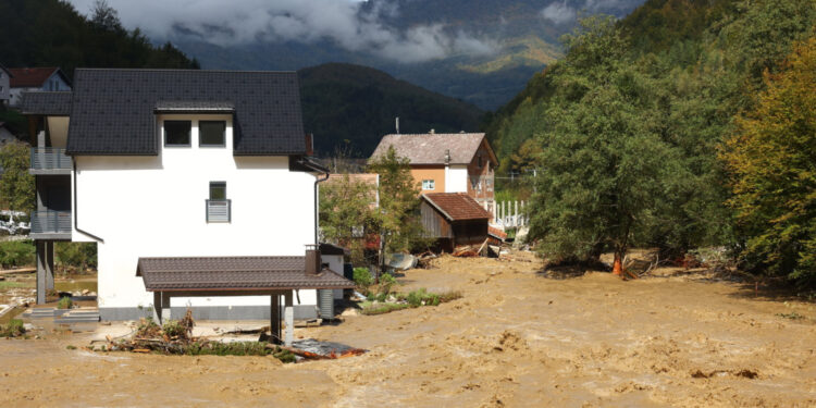 Drama u Hercegovini: Službama za zaštitu i spašavanje ljudi preporuča se oprez