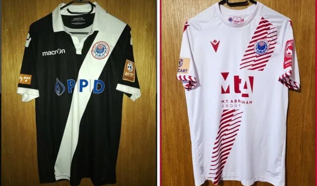 Dresovi Zrinjskog s emotivnom vrijednosti na aukciji za Mostarca Darisa Dizdarevića