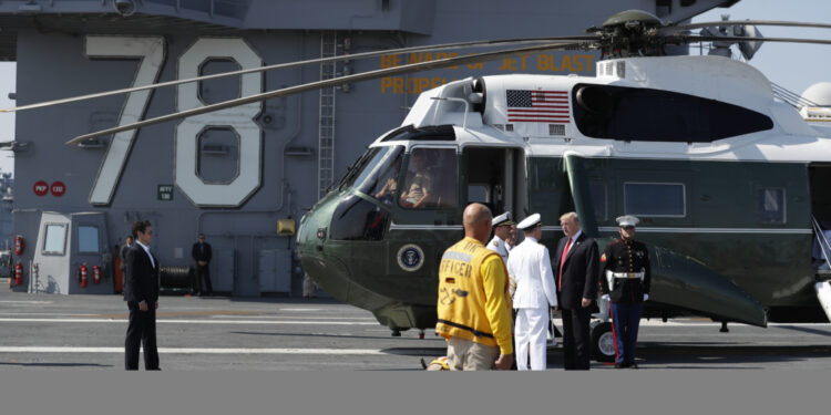 Druga udarna skupina u pripravnosti: Stigla hitna zapovijed iz Washingtona