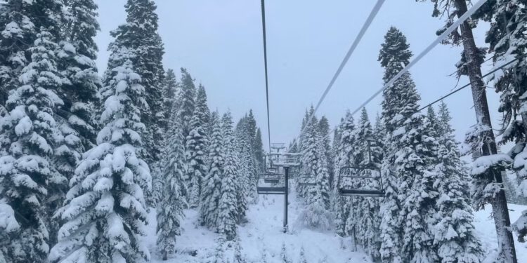 Drugi skijaš poginuo u incidentu na skijanju na odmaralištu Lake Tahoe