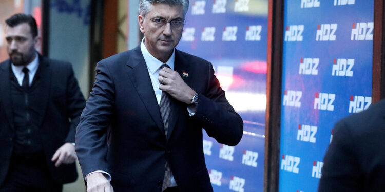 Dvije misteriozne riječi premijera Plenkovića: Time je dao naslutiti da ima opakog asa u rukavu