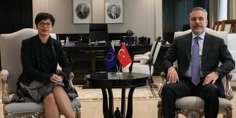 EU će tražiti bliže veze s Turskom nakon sukoba u Ukrajini – Povjerenik EU — RT World News