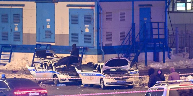 Eksplozija odjeknula u Moskvi: Napadač aktivirao bombu, vlasti objavile tko je poginuo