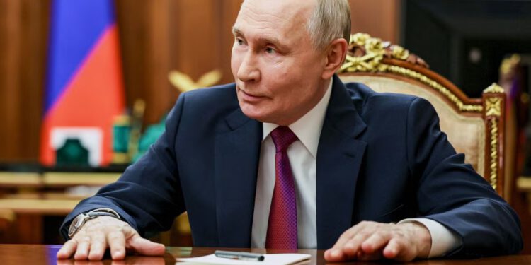 Epsteinovi dosjei otkrivaju očajničke pokušaje financijera pedofila da se dodvori Vladimiru Putinu