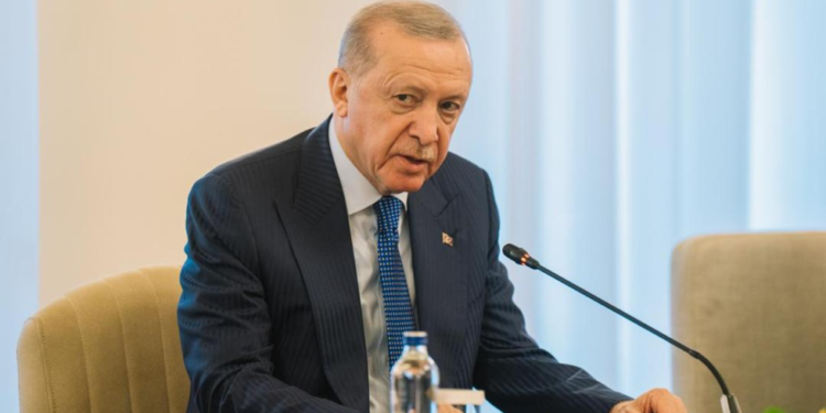 Erdogan komentira izraelsko priznanje Somalilanda — RT Afrika