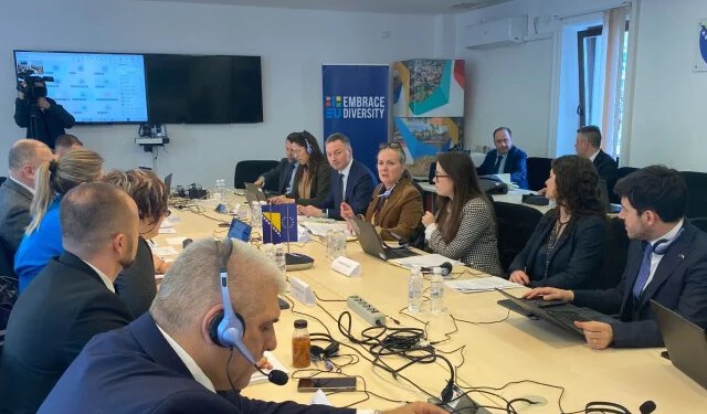 Europska komisija: Nema napretka u pravosuđu i borbi protiv korupcije u BiH
